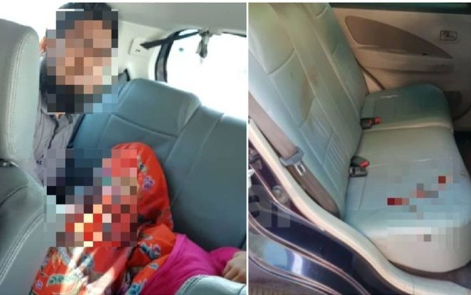 Trải nghiệm của tài xế taxi khi gặp sản phụ sinh con ngay trên ô tô