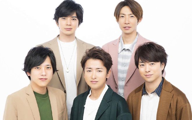 Nhóm nhạc thần tượng hàng đầu Nhật Bản - ARASHI công bố chính thức tour châu Á JET STORM 2019