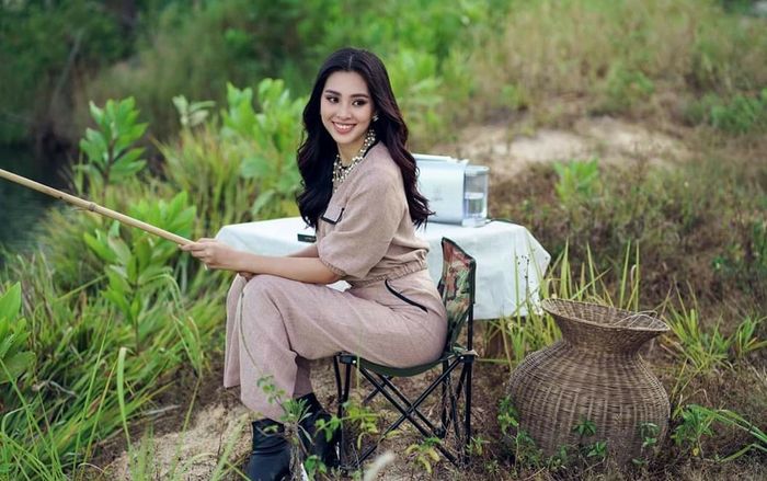 Công khai tuyên bố phẫu thuật chỉnh nha cười hở lợi, hoa hậu Tiểu Vy càng xinh đẹp lộng lẫy