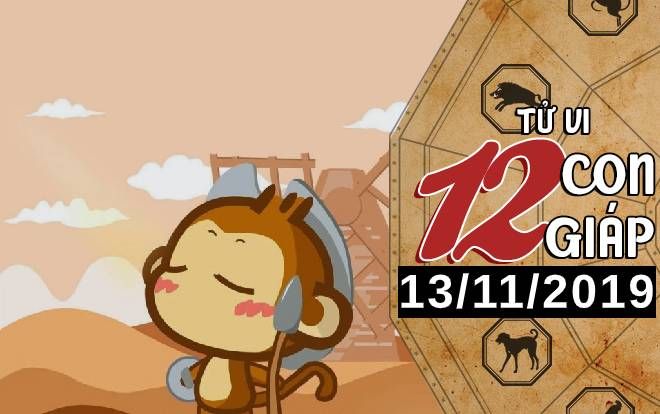 Tử vi thứ 4 ngày 13/11/2019 của 12 con giáp: Thân sự nghiệp khởi sắc, Ngọ nên chú ý sức khỏe