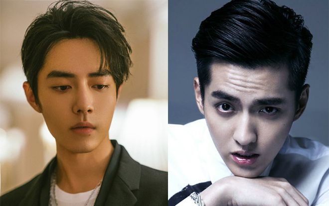 Fan hai nhà Tiêu Chiến - Ngô Diệc Phàm gây chiến chỉ vì danh xưng 'thiên thần'