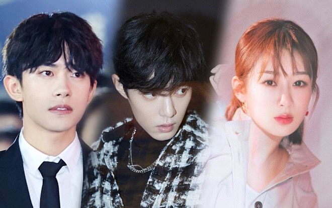 BXH sao Cbiz đầu tháng 11: Sức ảnh hưởng đáng gờm của TFBOYS, Tiêu Chiến - Dương Tử lập kỷ lục 16 tuần