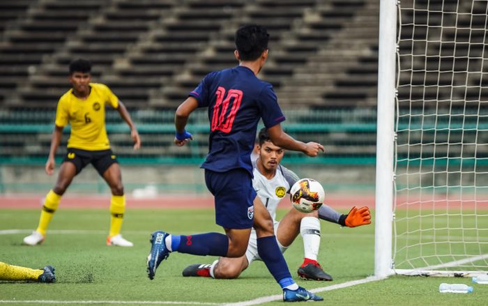 Việt Nam, Campuchia trở thành khắc tinh của bóng đá Thái Lan trong năm 2019