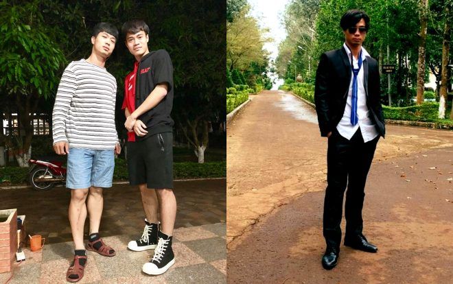 Công Phượng: Ngôi sao sành điệu nhất Việt Nam