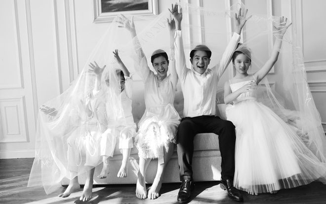 MV 'Hôm nay mình cưới': Những khoảnh khắc đẹp lặng người trong chuyện tình 10 năm của Đông Nhi - Ông Cao Thắng