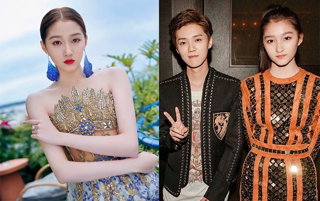 Quan Hiểu Đồng quản lý hết mọi chuyện của Lộc Hàm kể cả công việc, khiến bạn trai khốn đốn vì bày ra yêu sách?