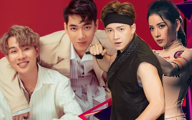 K-ICM & Jack, Chi Pu, Ngô Kiến Huy,… xác nhận tham dự lễ trao giải WebTVAsia Awards 2019 tại Việt Nam