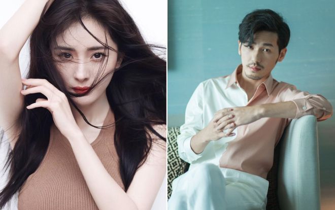 Xác nhận nam nữ chính trong 'Cảm ơn bác sĩ' là Dương Mịch và Bạch Vũ, giữa tháng 11 khai máy