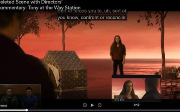 Liệu cảnh quay của Morgan Stark có xuất hiện trong phiên bản Avengers: Endgame của Disney+?