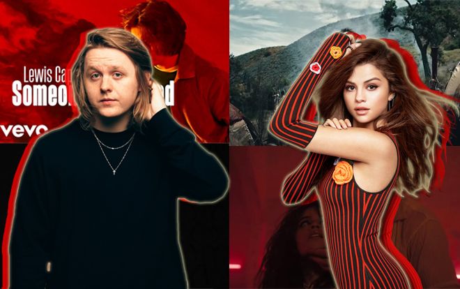 Kết quả BXH Billboard tuần này: Selena Gomez 'rớt đài', Lewis Capaldi tiếp tục khẳng định 'độ nóng' với Someone You Loved