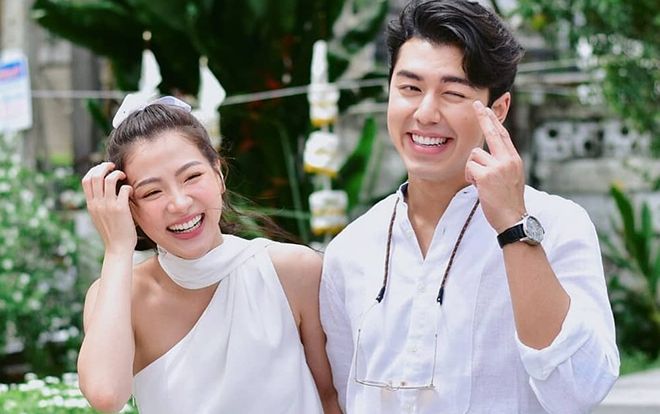 Không phải thay vai Matt Peranee trong 'Game Pratana', Baifern Pimchanok tái hợp với Nine Naphat ở một phim khác