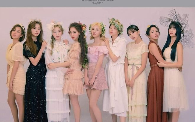 Xem ngay loạt concept mới đẹp tựa 'nữ thần' từ TWICE: Knet liệu có trầm trồ?