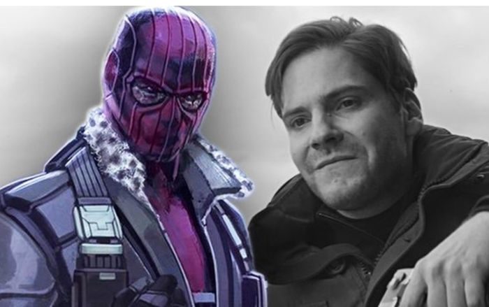 Marvel lần đầu tiết lộ tạo hình chính thức của Baron Zemo trong 'The Falcon and The Winter Soldier'!