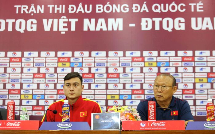 Đặng Văn Lâm tự tin giúp ĐTVN hạ UAE