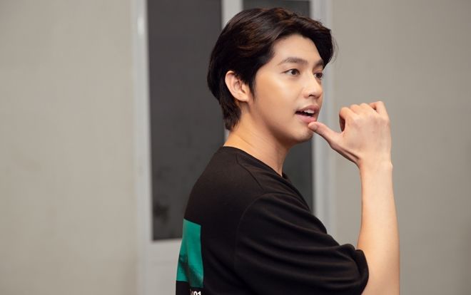 Noo Phước Thịnh dốc sức luyện vũ đạo, sẵn sàng mang tới sân khấu 'xịn sò' cho bài mới tại Hàn Quốc