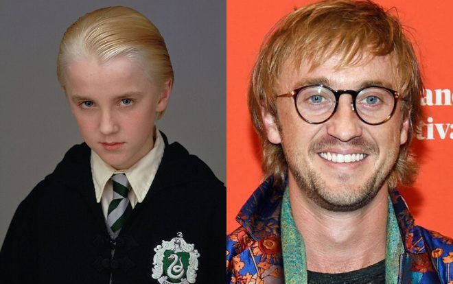 Dàn sao Harry Potter sau 18 năm: Vịt hóa thiên nga còn thiên nga hóa vịt bầu
