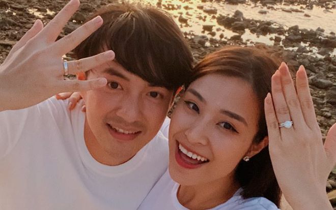 Sau 4 ngày kết hôn, Đông Nhi vẫn ngại ngùng khi gọi Ông Cao Thắng là chồng