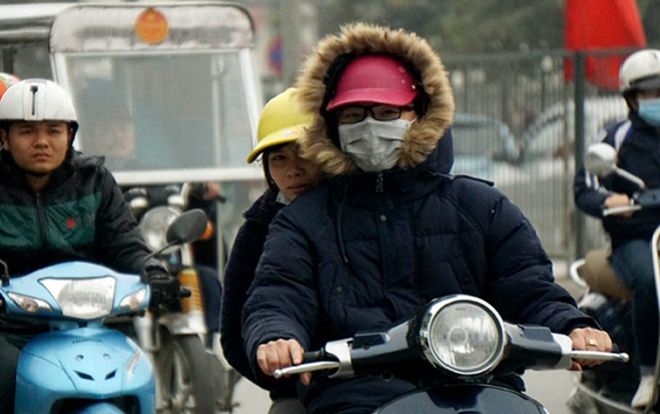 Dự báo thời tiết ngày 14/11: Miền Bắc trở rét, nhiệt độ vùng núi xuống đến 15 độ C