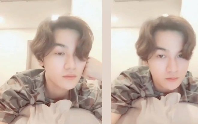 Clip: Ali Hoàng Dương bỗng dưng dịu dàng, nũng nịu đến lạ khi cover 'Vì yêu cứ đâm đầu'