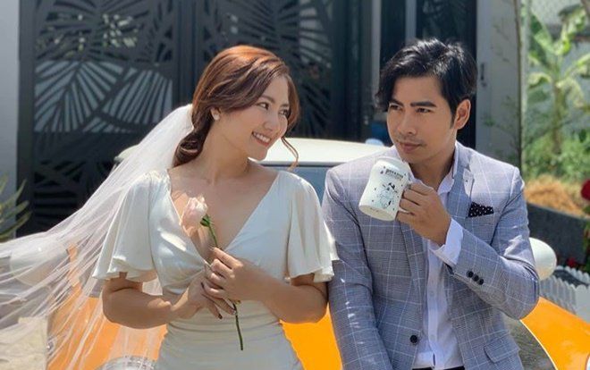 Những dấu hiệu cho thấy Ngọc Lan và Thanh Bình đã rạn nứt hôn nhân từ lâu