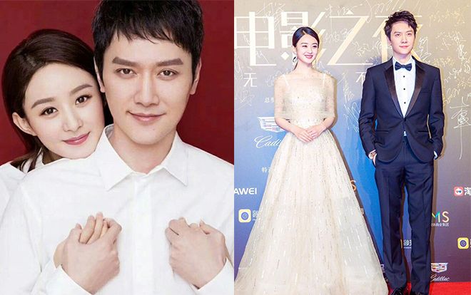 Dù đã kết hôn nhưng vì sao Phùng Thiệu Phong lại lo sợ mất Triệu Lệ Dĩnh?