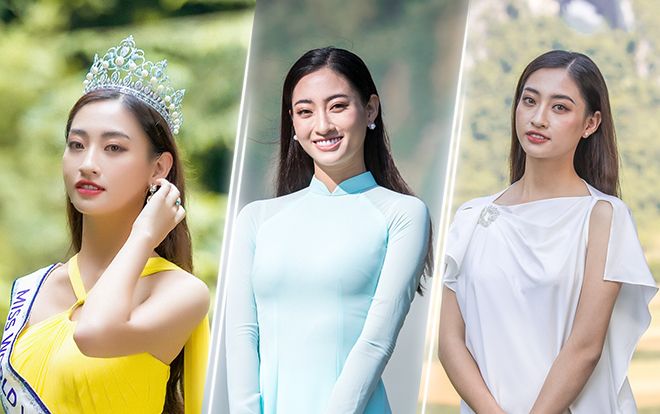 Lương Thùy Linh tung Video gửi đến Miss World 2019: Đẹp rạng rỡ và tiếng Anh cực chuẩn!
