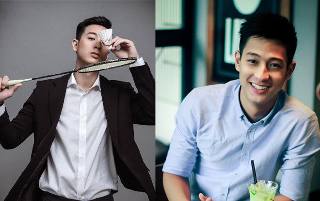 'Hotboy cầu lông' từng khiến hội chị em 'mê mẩn' 4 năm trước bây giờ ra sao?