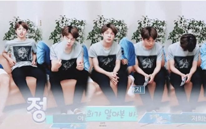 Fan xót xa trước cảnh Jimin mệt mỏi ngủ gục ngay khi ghi hình chương trình cùng BTS