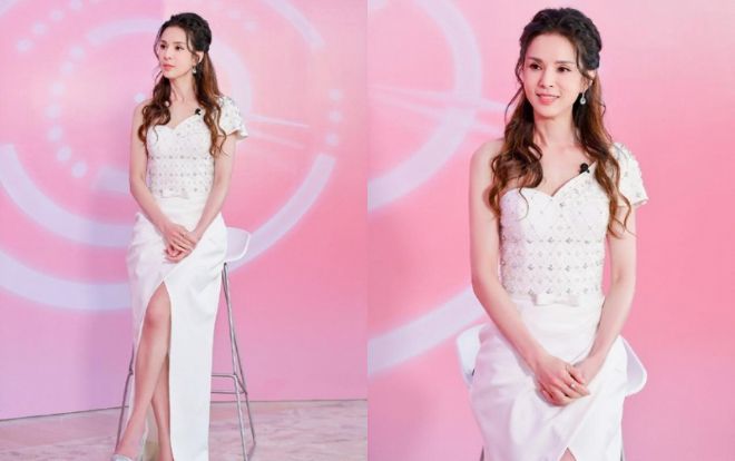 Tiểu long nữ Lý Nhược Đồng xinh đẹp tựa nàng tiên hớp hồn mọi ánh nhìn