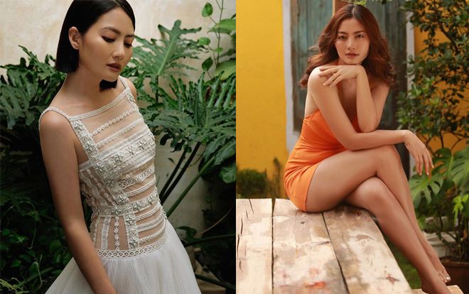 Hậu ly hôn Thanh Bình, Ngọc Lan ngày càng gợi cảm như minh chứng cho câu: 'Phụ nữ đẹp nhất khi không thuộc về ai'