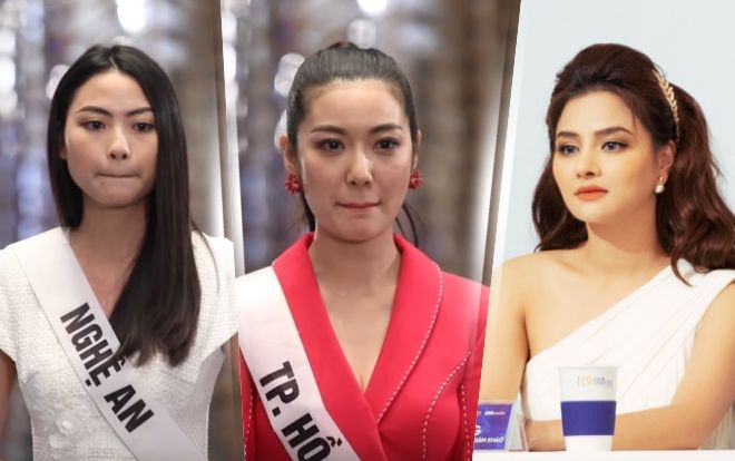 Xuất hiện thí sinh muốn đổi giám khảo, Thúy Vân - Đào Hà 'bị soi' trong tập 7 MUV 2019?