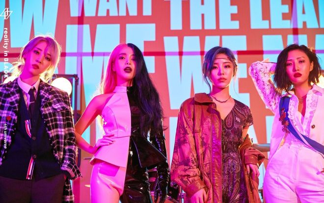 Sau màn trở lại đỉnh cao với 'Hip', Mamamoo leo top trending twitter toàn cầu