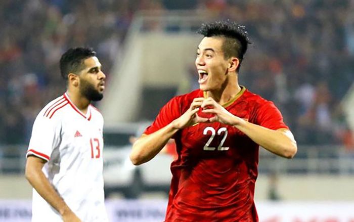 Con số này cho thấy tình yêu của người Việt dành cho thầy trò ông Park Hang Seo