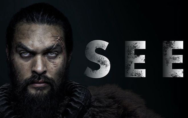 Phim 'See' của Apple TV+: Đôi mắt cứu rỗi nhân loại
