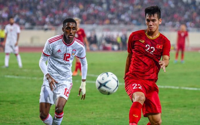 Cầu thủ đội tuyển Việt Nam nào được tìm kiếm nhiều nhất trong đêm hạ gục UAE?