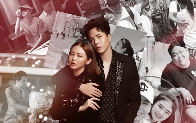 Nhìn lại hành trình yêu của Trịnh Thăng Bình và Liz Kim Cương: Ngắn ngủi nhưng lắm ngọt ngào