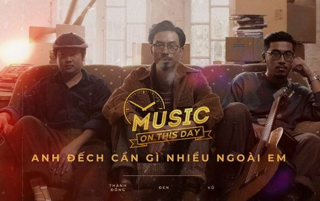 Ngày này năm trước: Đen Vâu đã gây tranh cãi thế nào với ca khúc về 'con cáo chùm nho'?