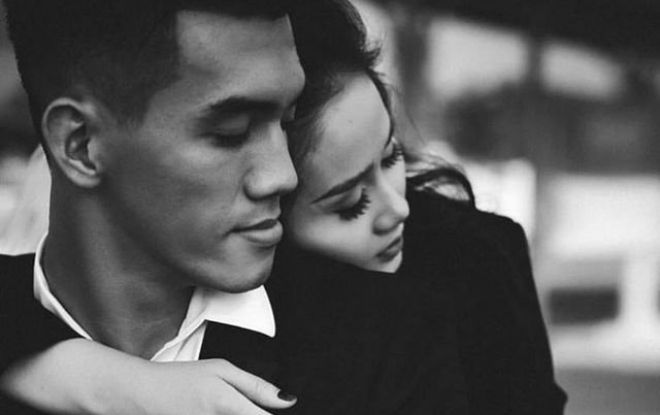 Tiến Linh từng nói 'yêu trọn đời' với giảng viên múa, rồi xóa sạch ảnh