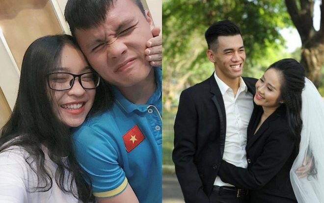 Quang Hải và những ngôi sao xoá sạch ảnh bạn gái