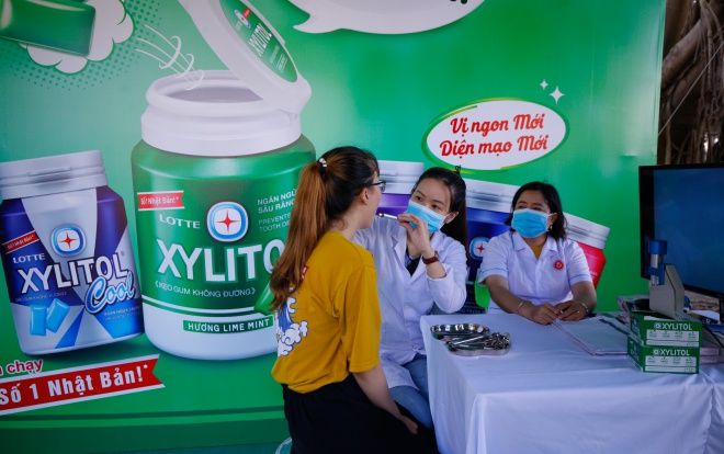 Bạn đã bao giờ chú ý về việc chăm sóc sức khỏe răng miệng của mình?