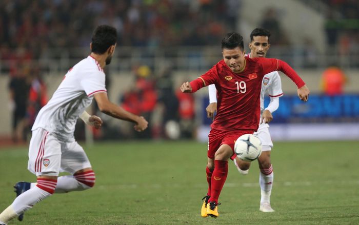 Cơ hội nào để tuyển Việt Nam đi tiếp?