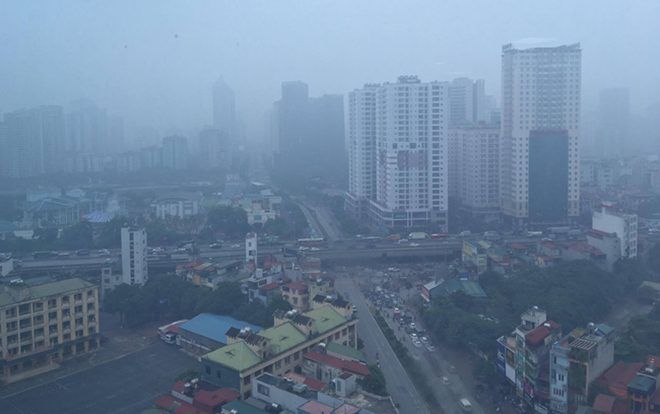 Dự báo thời tiết ngày 16/11: Khu vực Hà Nội không mưa, nhiều nơi có sương mù vào sáng sớm