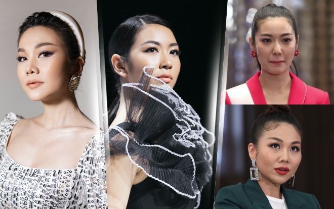 Bị chê 'thiếu trái tim' - đòi đổi dàn giám khảo, Thúy Vân bật khóc khi bị Thanh Hằng chất vấn