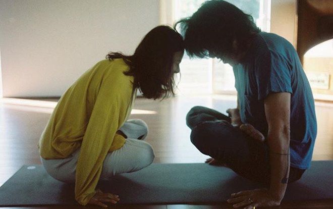 Những tấm ảnh bình dị của Lee Hyori cùng chồng, hạnh phúc là đây chứ đâu