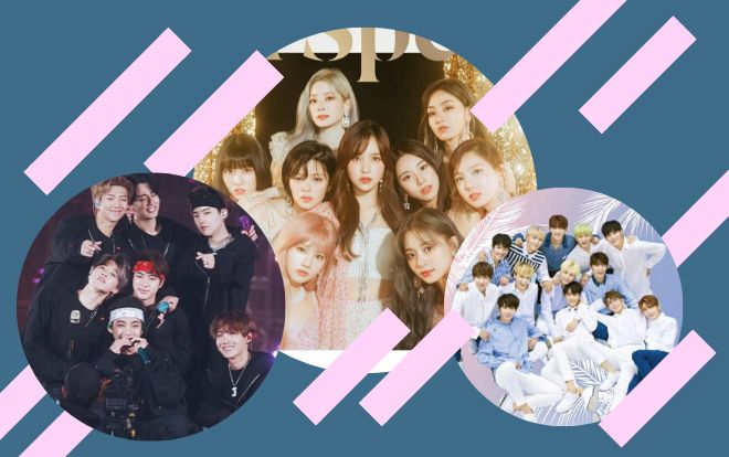 Idol KPop thu hút nhiều khán giả nhất tại Nhật 2019: Dẫn đầu không phải BTS, Twice là nhóm nữ duy nhất