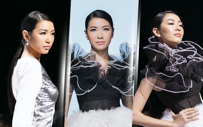 Thừa nhận 'catwalk chưa bao giờ là điểm mạnh', Thúy Vân vẫn giành trọn suất First Face - Vedette
