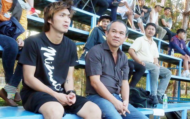 Bầu Đức: 'Tôi mừng cho Tuấn Anh'