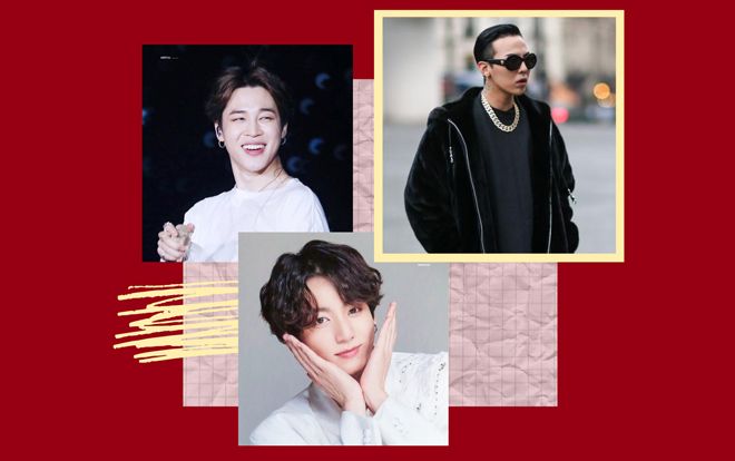 BXH thương hiệu thành viên boygroup Kpop tháng 11/2019: G-Dragon huy hoàng trở lại, BTS chiếm phần lớn top 10