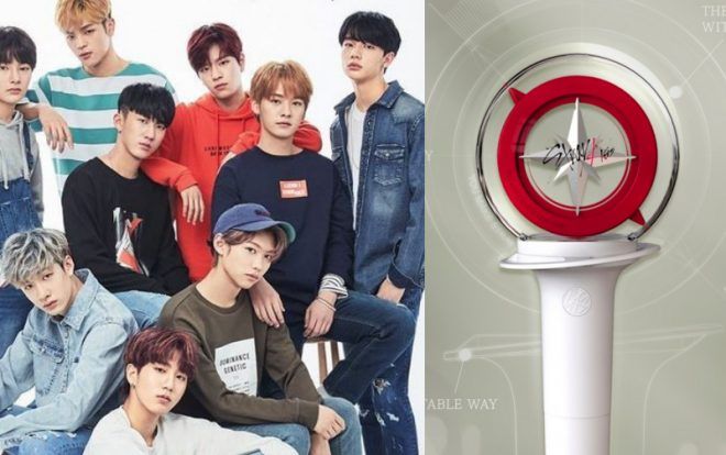 Trước thềm phát hành album mới, Stray Kids 'nhá hàng' lightstick chính thức cho người hâm mô