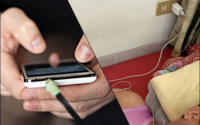 Xem bóng đá trong lúc sạc điện thoại, người đàn ông tử vong thương tâm